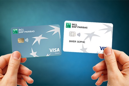Gérez vos finances en toute simplicité : Les cartes de crédit innovantes de BNP Paribas !