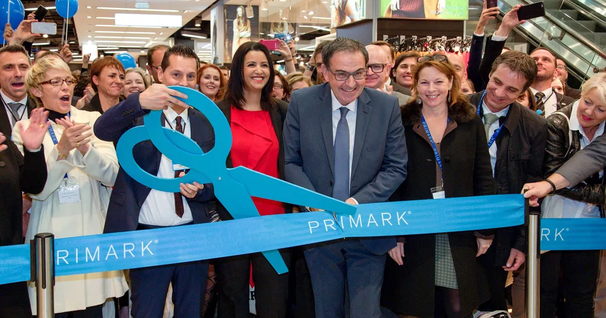 Primark recrute : Profitez d'une carrière dans le retail avec nous !