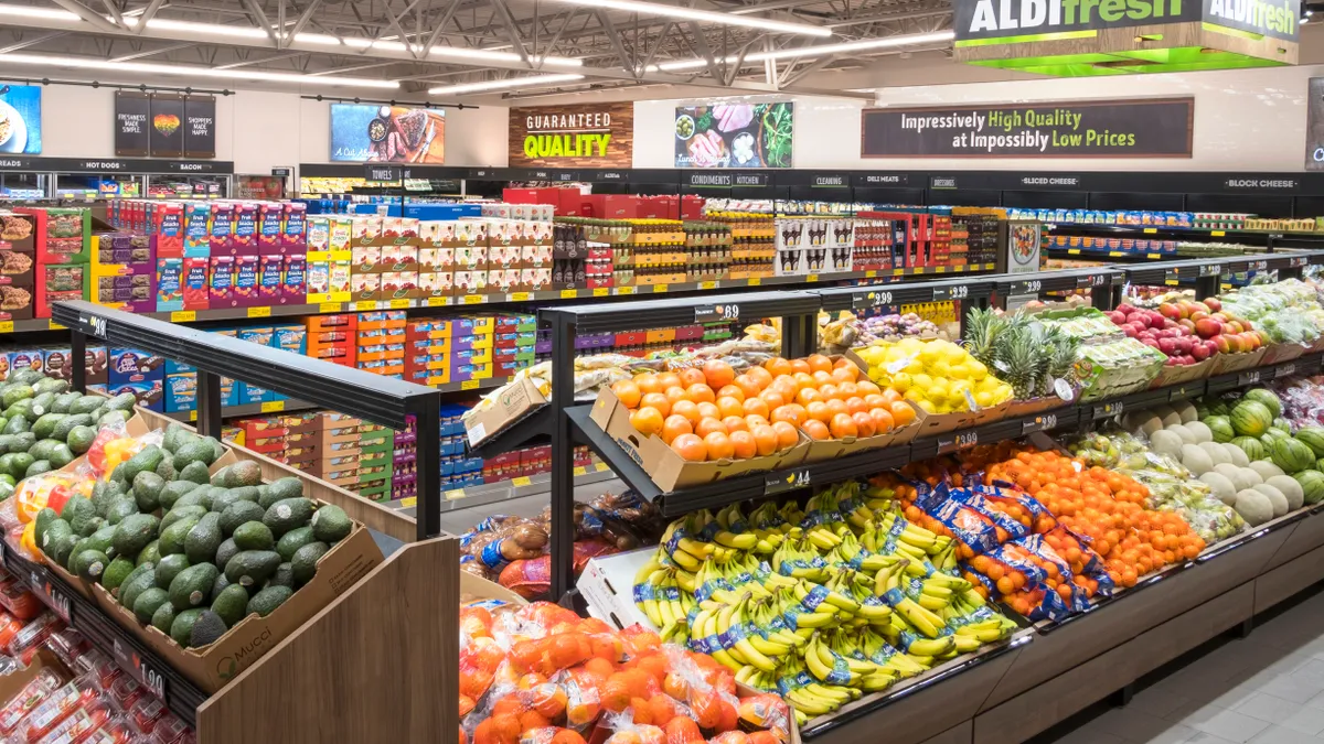 Rejoignez notre équipe chez Aldi : Opportunités de carrière passionnantes !