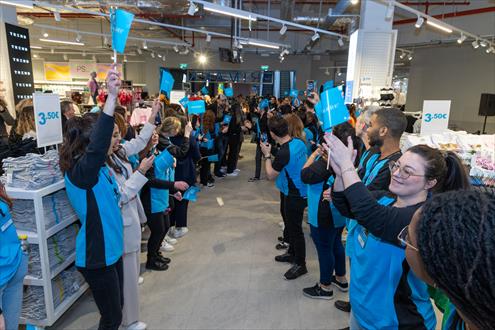 Recrutement chez Primark : Rejoignez notre équipe dynamique !