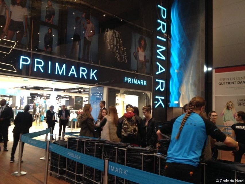 Recrutement chez Primark : Rejoignez notre équipe dynamique !