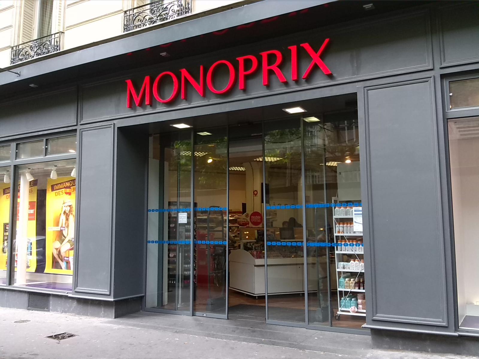 Monoprix recherche des talents : Rejoignez notre équipe dynamique !