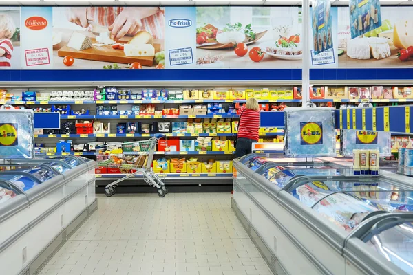 Travaillez avec nous : Nous recrutons chez Lidl !
