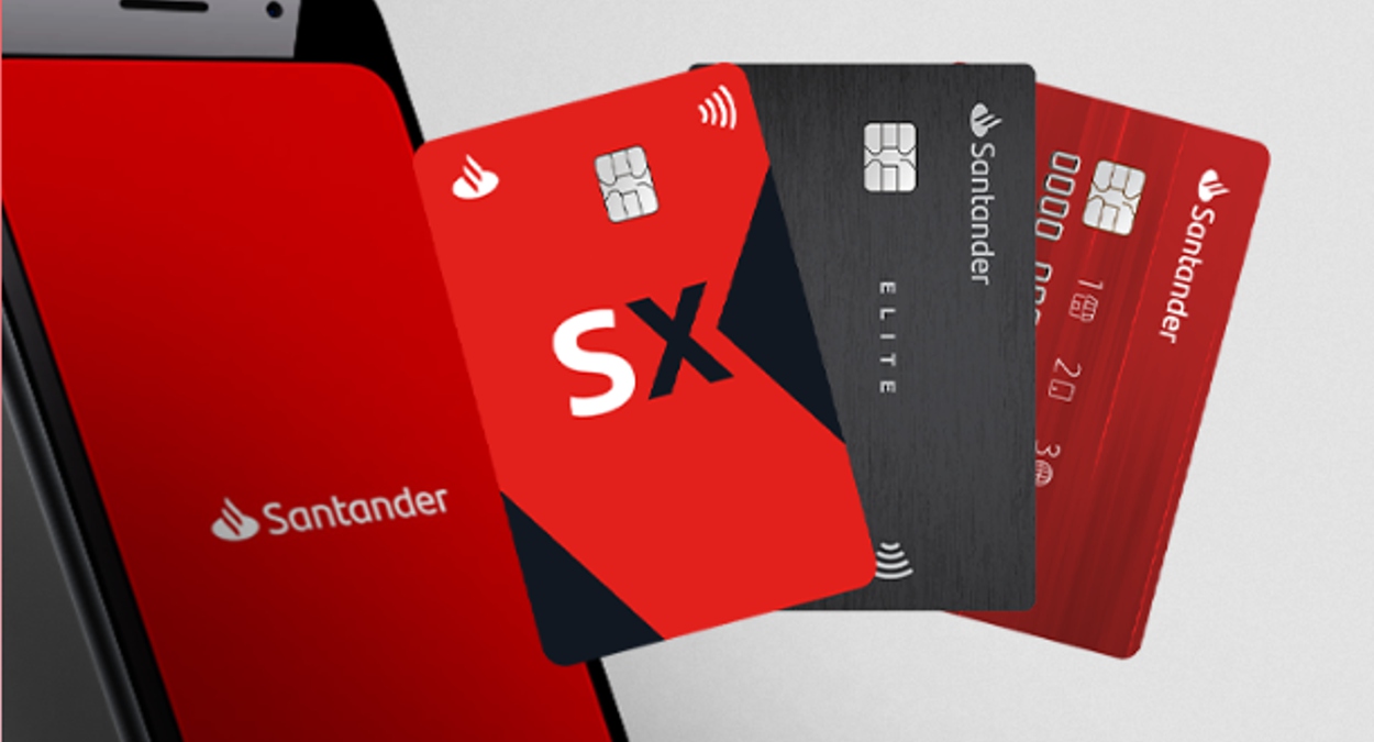 Des solutions financières sur mesure : Découvrez les cartes de crédit Santander !