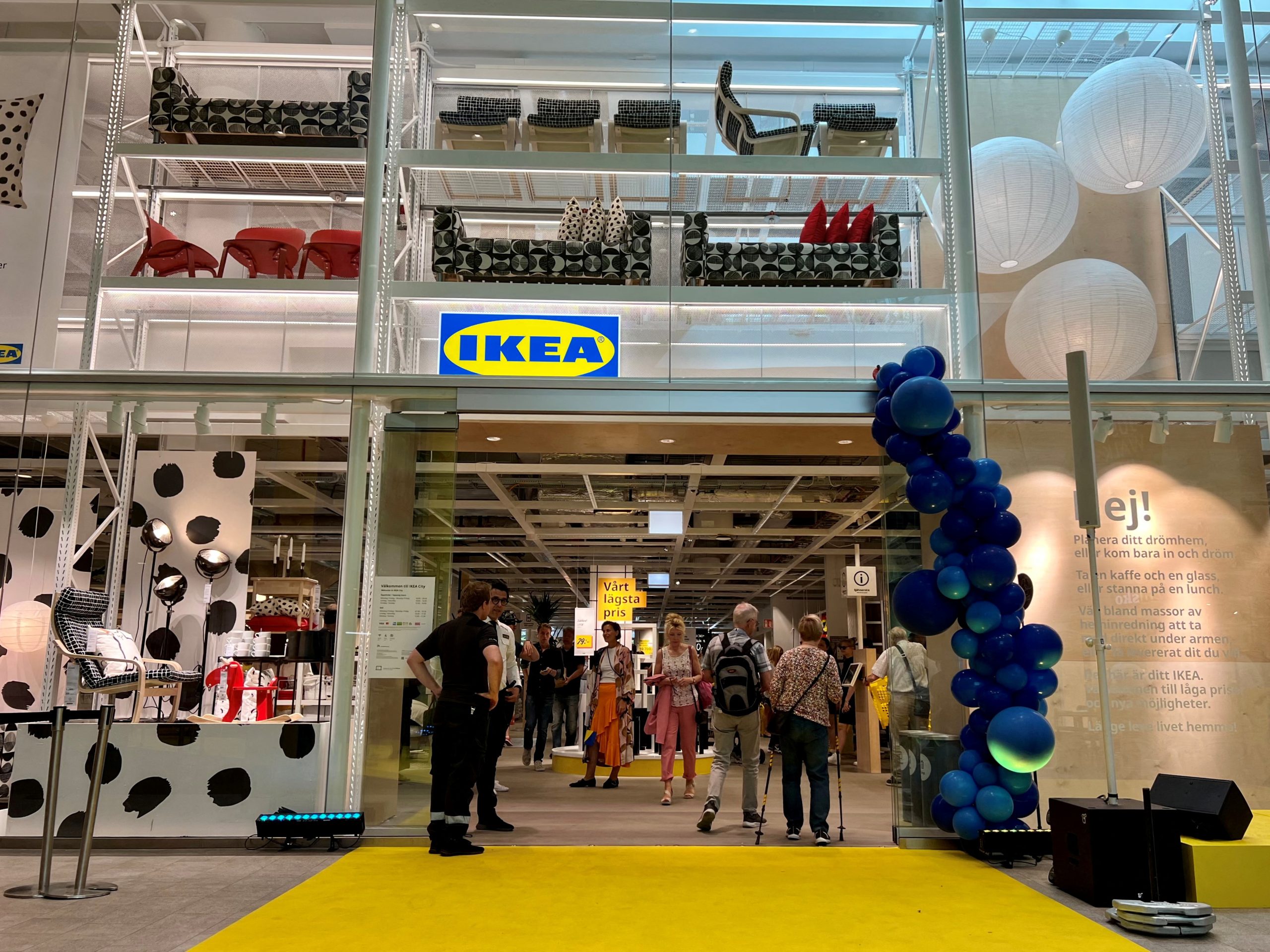 Rejoignez Ikea : Construisez votre carrière avec nous !