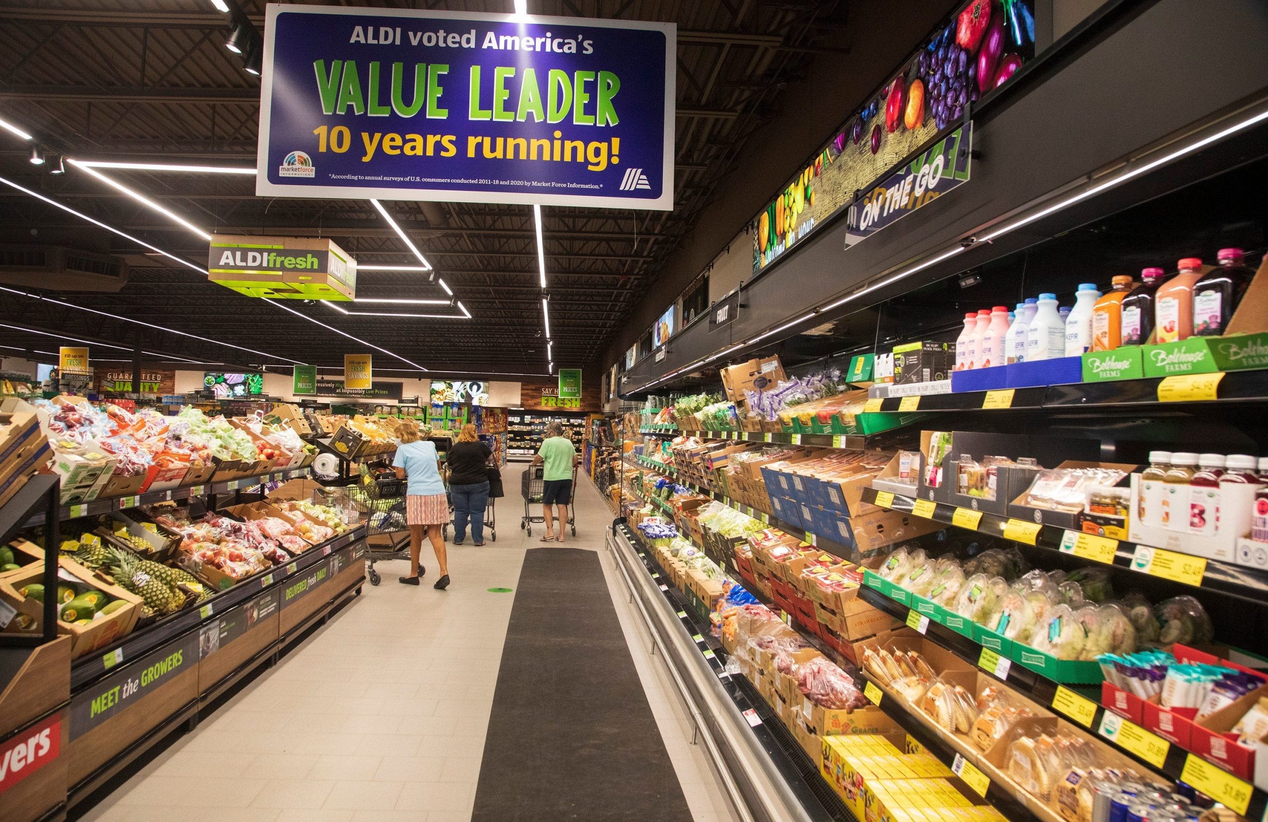 Rejoignez notre équipe chez Aldi : Opportunités d'emploi passionnantes !
