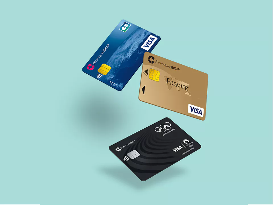 Empower your spending: Les cartes de crédit pratiques de La Banque Postale !