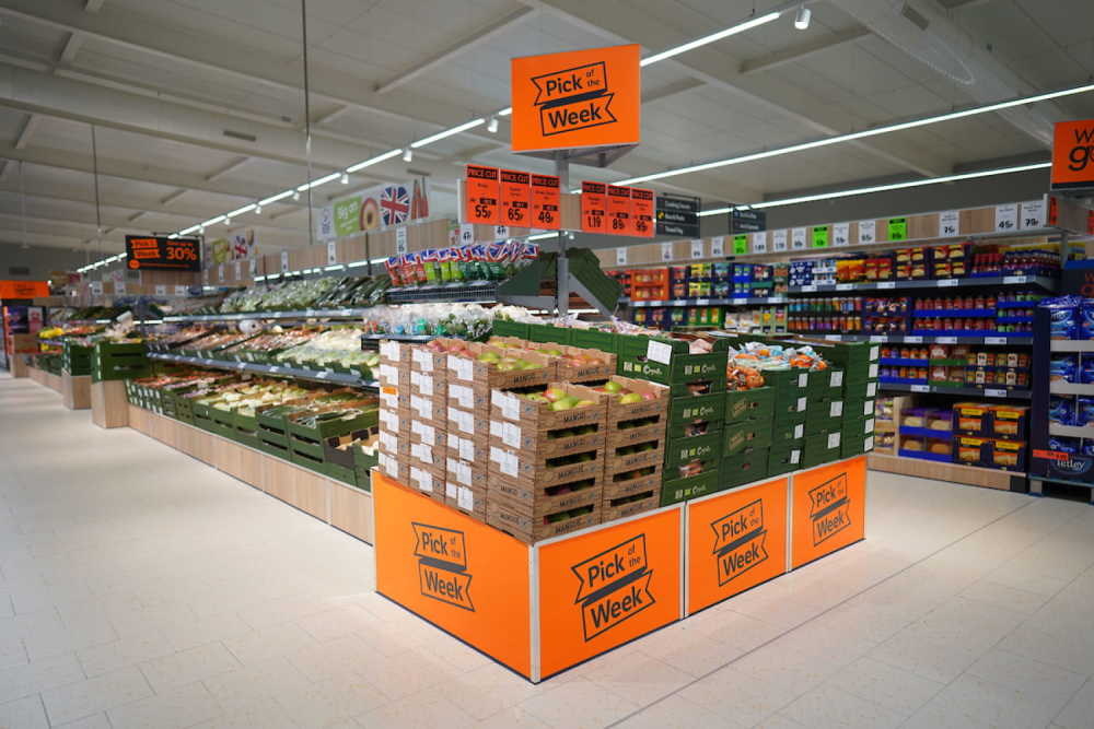 Travaillez avec nous : Nous recrutons chez Lidl !