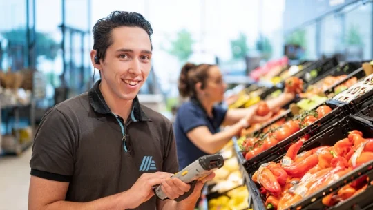 Passionné par le Commerce : Ma Candidature pour Rejoindre l’Équipe Aldi