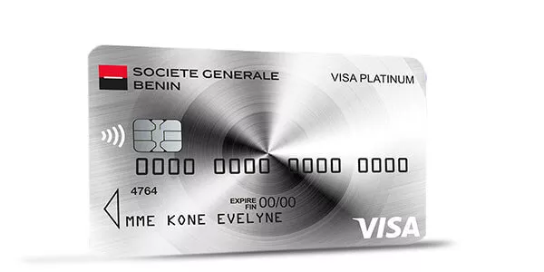 Société Générale : Offrez-vous le pouvoir d’achat avec nos cartes de crédit !