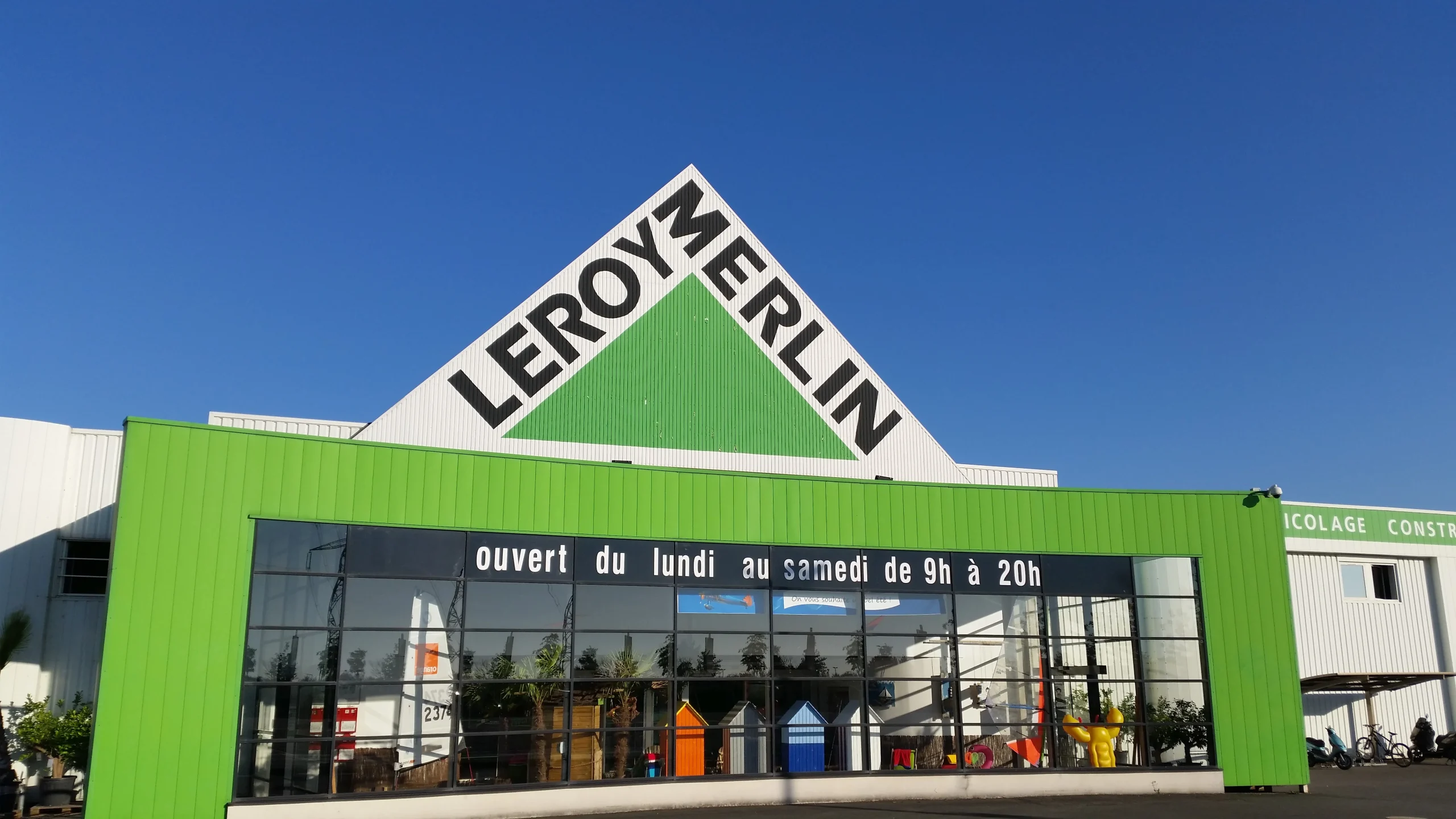 Leroy Merlin : Donnez vie à vos projets – Recrutement en cours !