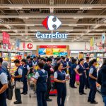 Une carrière chez Carrefour