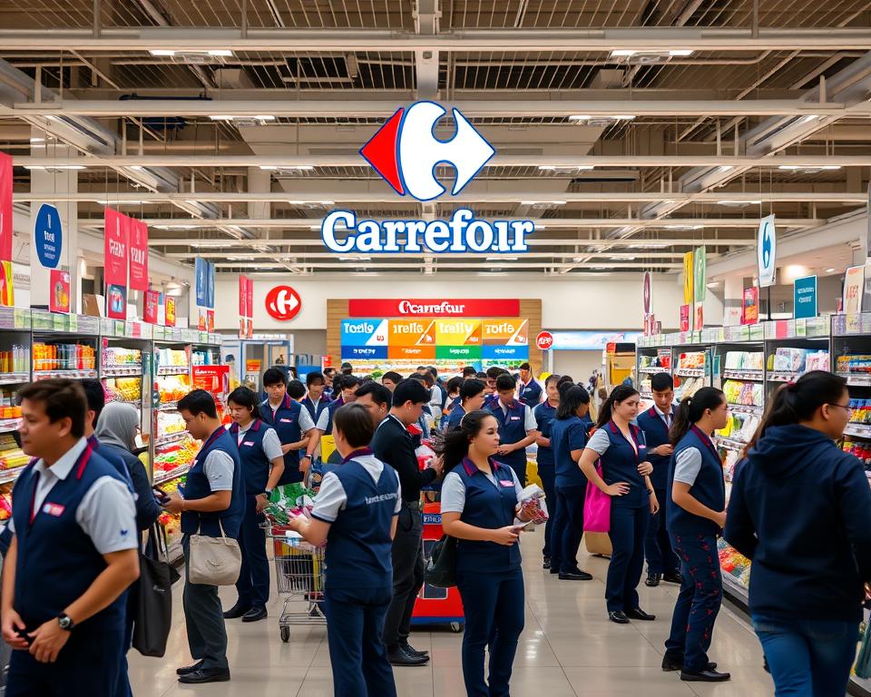 Une carrière chez Carrefour : Postulez dès aujourd’hui !